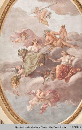 Ceres und Bacchus