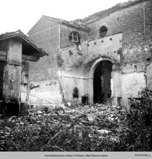 San Guglielmo, Ferrara
