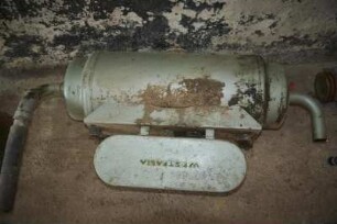 Motor Absauganlage