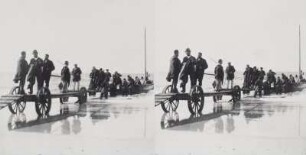 Helgoland, um 1900