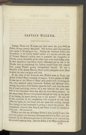 Captain Walker