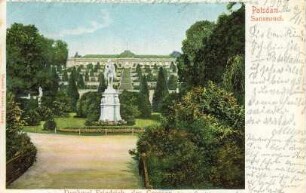 Postkarte, Potsdam