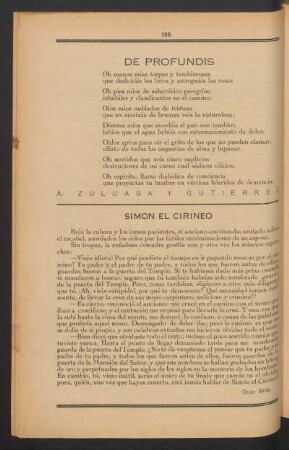 Simón el Cirineo