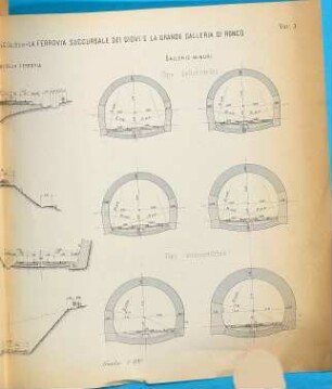 Il politecnico : giornale dell'ingegnere architetto civile ed industriale. 1894,[2] = A. 42, Tavole