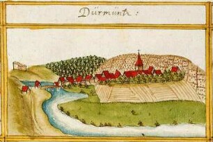 Dürrmenz : Stadt Mühlacker, PF