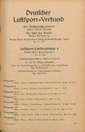 Deutscher Luftsport-Verband