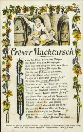 Cröver Nacktarsch