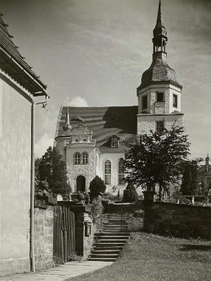 Evangelische Pfarrkirche