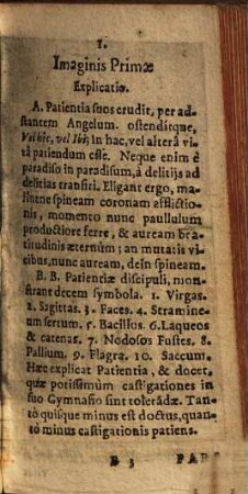 Gymnasivm Patientiae