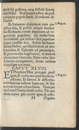 Caput XLVIII.