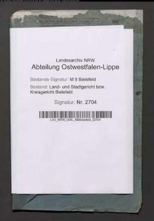 Erblasser: Hustermeier, Franz; Erblasser: Hustermeier, Maria Catharina, geb. Merschpeter: Testament
