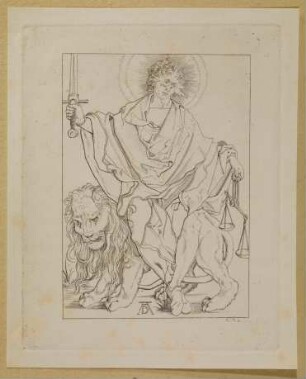 Die Sonne der Gerechtigkeit (Sol Justitiae)