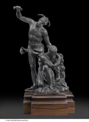 Merkur und Argus
