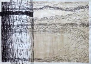 Unruhige Linien