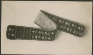Zinkmuseum: Perlgürtel