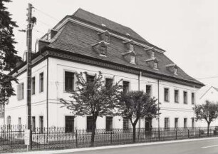 Villa, Tannenbergsthal (Vogtland)