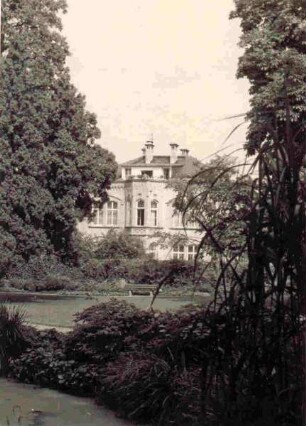 Gartenstraße 17. Detmold