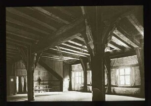 Rathaus, alter Bürgersaal