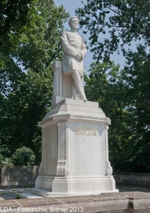 Moltke-Denkmal; Berlin, Mitte