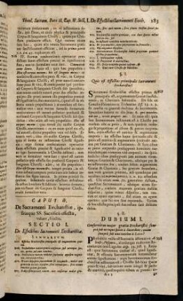 183-188, Sectio I