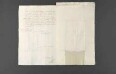 Gesuch des Hans Georg Hofer von Lobenstein im Auftrag Markgraf Albrechts II. von Brandenburg-Ansbach an den württembergischen Oberstallmeister von Münchingen um 25 Fasanen, die jedoch nicht vor einer Monatsfrist zu haben sind.