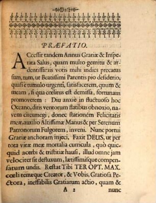 Dispvtatio Inavgvralis Jvridica De Anno Gratiæ, Vulgò Gnaden-Jahr