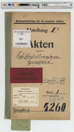 Schiffahrtswesen. Hauptstück