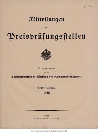 Preisprüfung