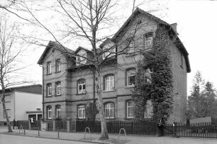 Hanau, Hanauer Landstraße 59A, Hanauer Landstraße 59B