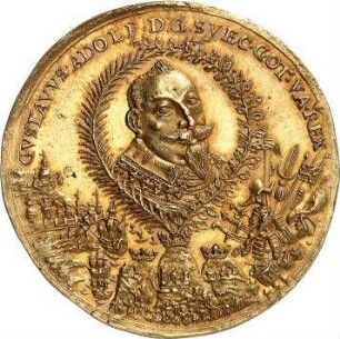 Schweden: Gustav II. Adolph