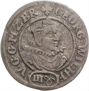 Brandenburg-Preußen: Georg Wilhelm