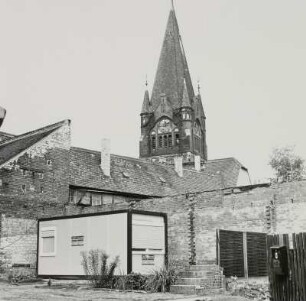 Evangelische Stadtkirche Sankt Alban