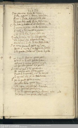 [Text 3: Handschriftliche Ergänzung fehlender Gedichte nach derselben Ausgabe mit geringfügigen graphischen Varianten]