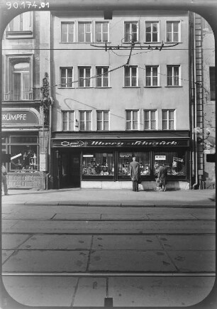 Erfurt : Marktstraße