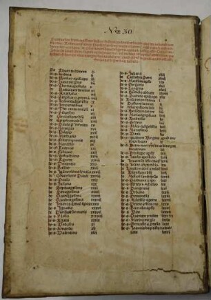 Legenda Aurea Sanctorum, sive Lombardica historia