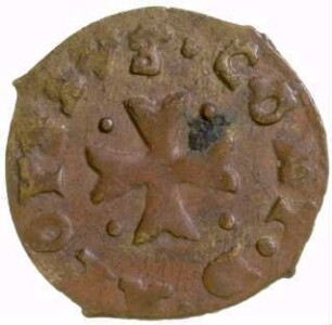 Münze, 1676 - 1684