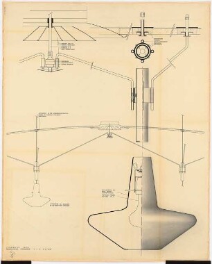 Stadttheater (später: Heinz-Hilpert-Theater), Lünen: Lampe, Details