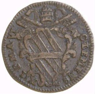 Münze, Grosso, 1736