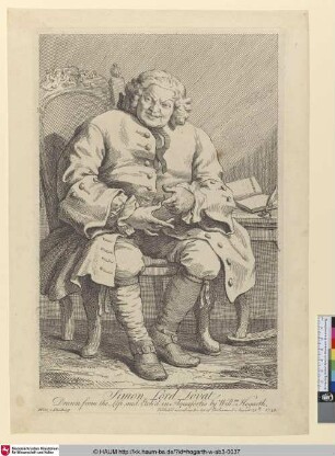Simon Lord Lovat