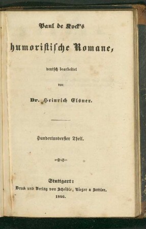 3. Th.: Johann