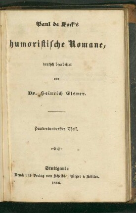 3. Th.: Johann