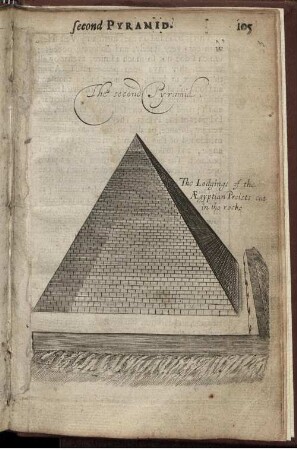 The second Pyramid.