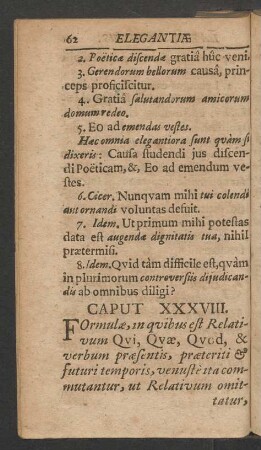 Caput XXXVIII.