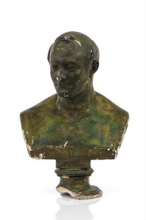 Bildnis des Berliner Polizeipräsidenten Carl Ludwig Friedrich von Hinckeldey (1805-1856)