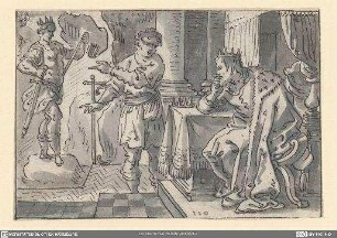 Der Traum des Nebukadnezar