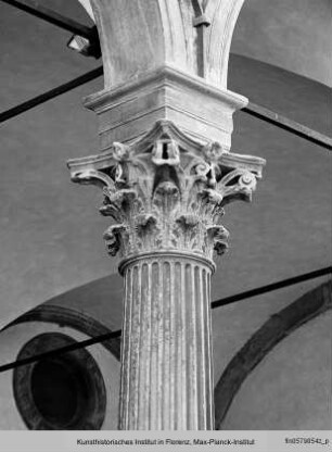 Loggia dei Mercanti, Monte San Savino