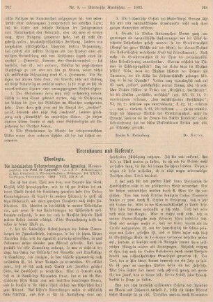 267-278 Rezensionen