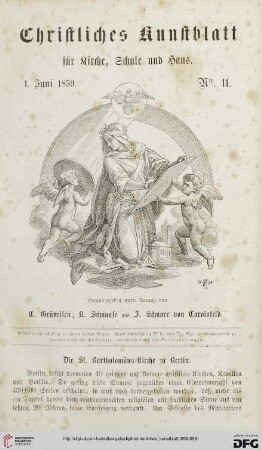 Nro 11 (1. Juni 1859)