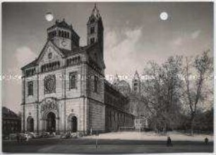 Speyer, Domkirche St. Maria und St. Stephan (Kaiser- und Mariendom)