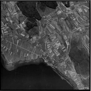 Bildflug 004, Streifen Oberschwaben 1954, Bildnummer 1542-1543